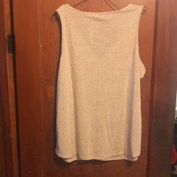Sleeveless tank top - Picture 2 of 5